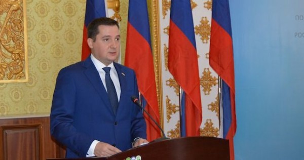 Российский замминистра экономического развития: «От вступления в ЕАЭС я вижу огромные выгоды для Таджикистана»
