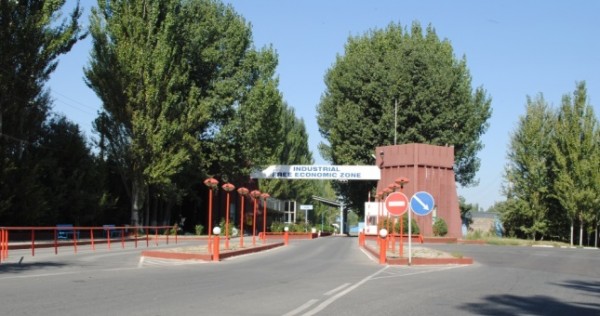 Пять субъектов вычеркнуты из списка субъектов СЭЗ «Дангара»