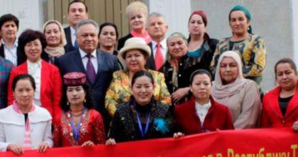 Женщины-предприниматели Таджикистана и Китая договорились о сотрудничестве