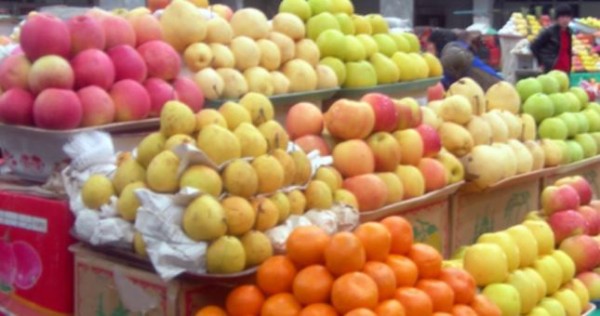 «Акция»: 3 кг помидоров, или 4-5 кг винограда по цене 1 кг мяса