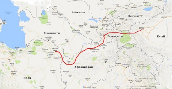 Памир как «ключ» к выходу Таджикистана на мировую торговую арену