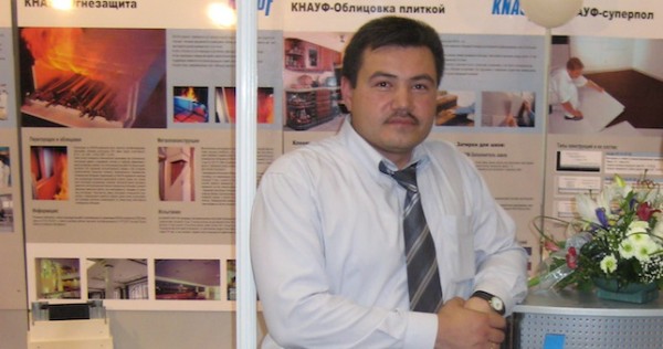 Таджикский строительный рынок: инновации под знаком Knauf