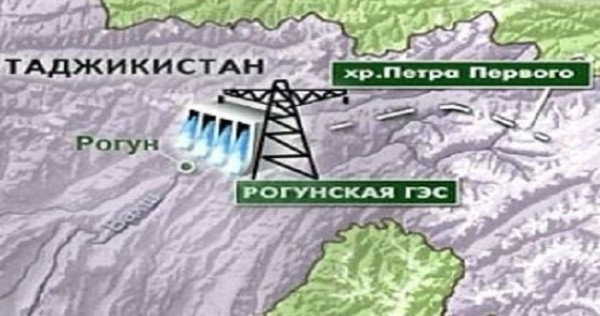 Рогунскую ГЭС достроит итальянская компания