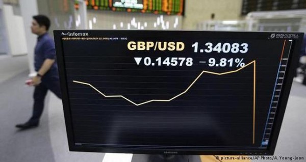 Выход Великобритании из ЕС обойдется стране в 300 миллиардов евро