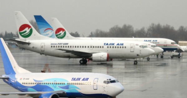 Tajik Air: Новый генеральный директор для спасения