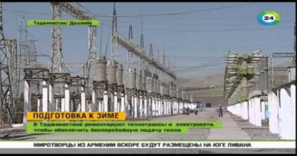Нефункционирующие теплотрассы Душанбе, будут восстановлены к зиме