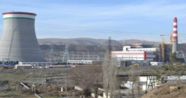 Душанбинская ТЭЦ-2 приостановила свою работу