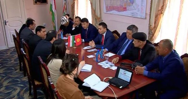 Кыргызские предприниматели посетили СЭЗ «Сугд»