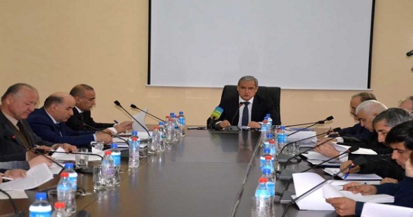 Счётная палата Таджикистана переходит к государственному аудиту