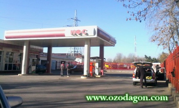 В Таджикистане подорожал сжиженный газ