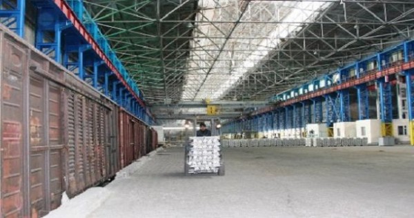 Производство алюминия в Таджикистане в этом году увеличилось на 15%