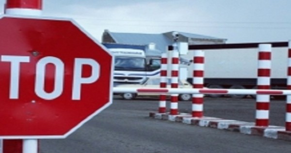 Поставки украинской продукции в Таджикистан через территорию России могут приостановить