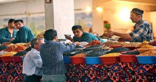 Российские ритейлеры могут заменить турецкие сухофрукты таджикскими