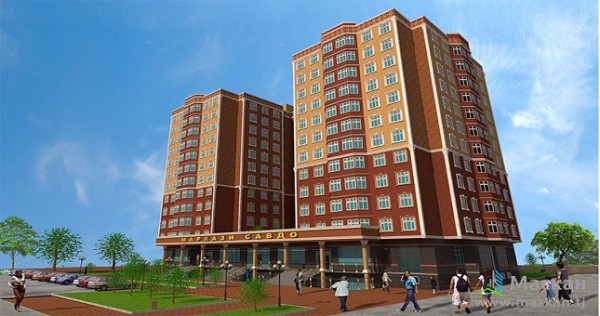 Жилье в Таджикистане дешевеет