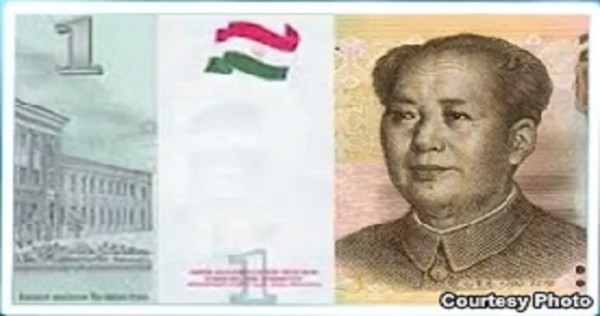 Китай и Таджикистан подпишут своп соглашение