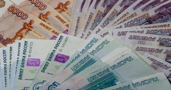 Рубль укрепился на фоне подорожания нефти