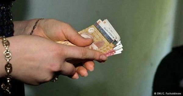 Таджикистан: валюты не хватает - контроль усиливается
