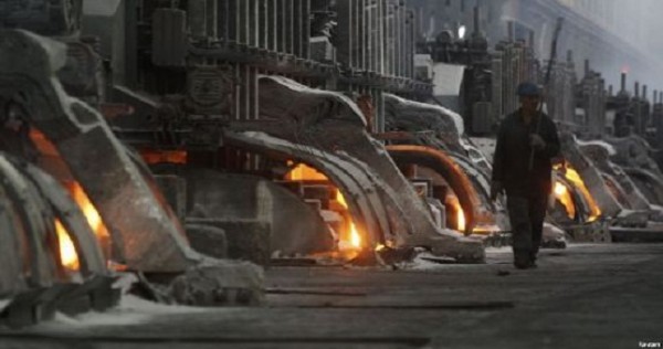 «Таджикская алюминиевая компания» сократила производство почти в два раза