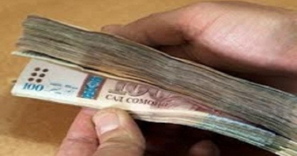 Минимальный размер зарплаты в Таджикистане вырастет на 60%