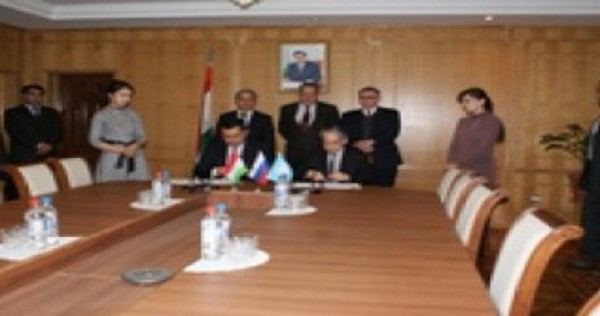 Россия поможет снизить уровень бедности в Таджикистане