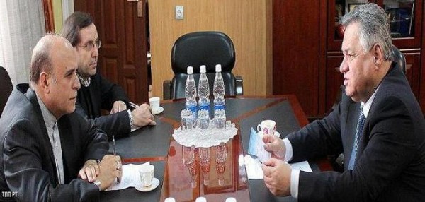 Новый посол Ирана  Худжатуллах Фагани: «Создание Делового Совета «Иран – Таджикистан» - назревшая необходимость»
