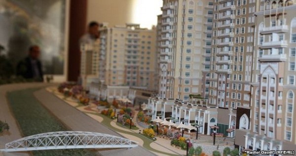 "Диёри Душанбе" продадут иностранцам