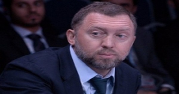 Олег Дерипаска ушел с поста гендиректора UC Rusal