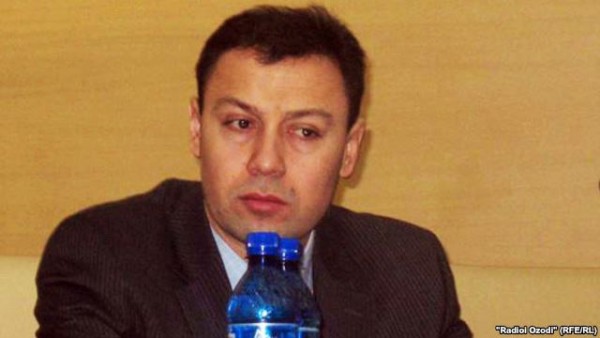 Зять президента Таджикистана не пожелал говорить о своем имуществе