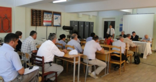 ПРООН повышает квалификацию специалистов малых ГЭС