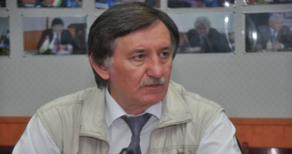 Андрей Захватов: Принятие решения по проекту CASA-1000 – не за иностранцами, а за специалистами Таджикистана