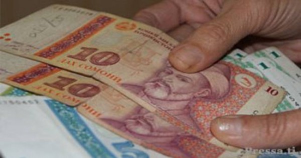 Инфляция в Таджикистане растет: в январе-апреле она составила 3,7%