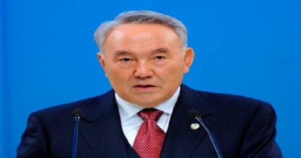 Назарбаев заявил о вступлении Казахстана в ВТО в этом году