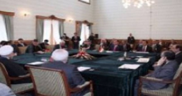 Рахмон пригласил в Душанбе лидеров Афганистана, Ирана и Пакистана