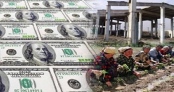 Кто вложит $7 млрд. в экономику Таджикистана?