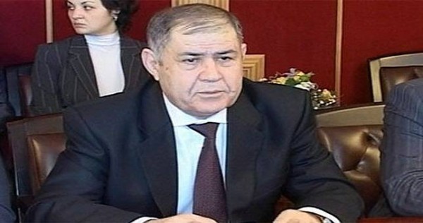 Посол Таджикистана в России провел встречу с послом Египта