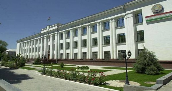 В минфине рассмотрели бюджет на 2014
