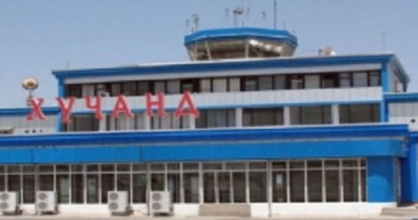 Реконструкция аэропорта «Худжанд» начнётся этой весной