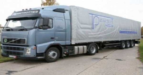 Объем грузоперевозок в Таджикистане в 2013 году вырос на 6,2%