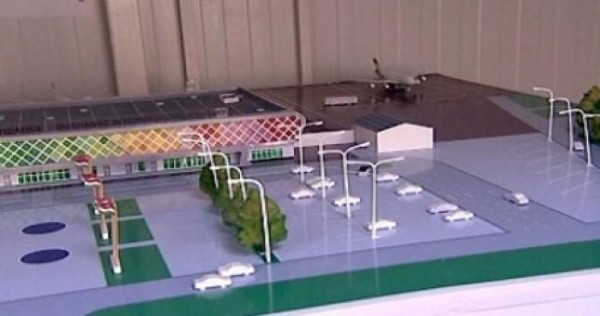 Новый терминал аэропорта в Душанбе обойдется в 40 млн евро