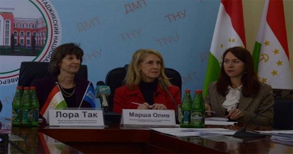 Марша Олив: Опыт ГБАО в энергетике можно использовать во всем регионе