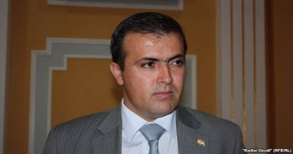 Султон Рахимов: будущее Средней Азии за водой, а не за газом и нефтью