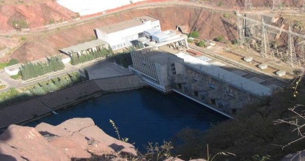 Уровень Нурекского водохранилища на приемлемой отметке