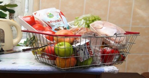 Впервые за три месяца цены на продовольствие снизились