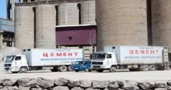 Китайские инвестиции могут превратить Таджикистан в экспортера цемента