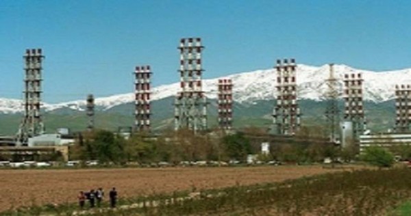О состоянии алюминиевой отрасли и антикризисных мерах ГУП «Талко»