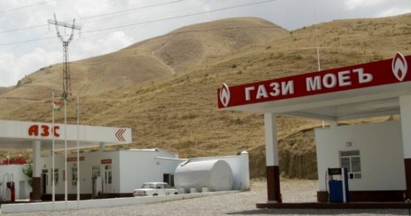«Газпром нефть» контролирует 17% розничного рынка нефтепродуктов Таджикистана