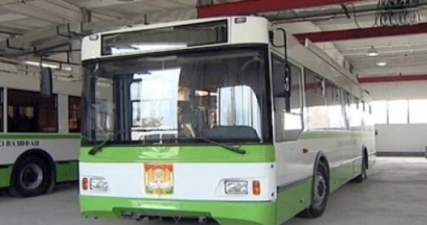 В Душанбе открылся завод по сборке троллейбусов
