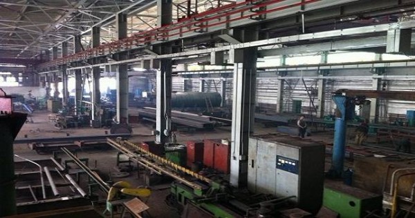 В Душанбе открылся завод по производству автотранспорта