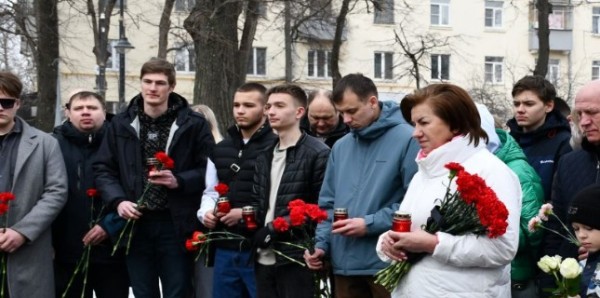 В России 24 марта объявили днем общенационального траура