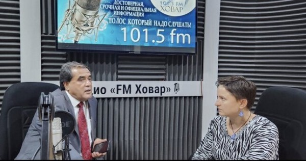 В Таджикистане откроется Центр по изучению распространенности гепатита